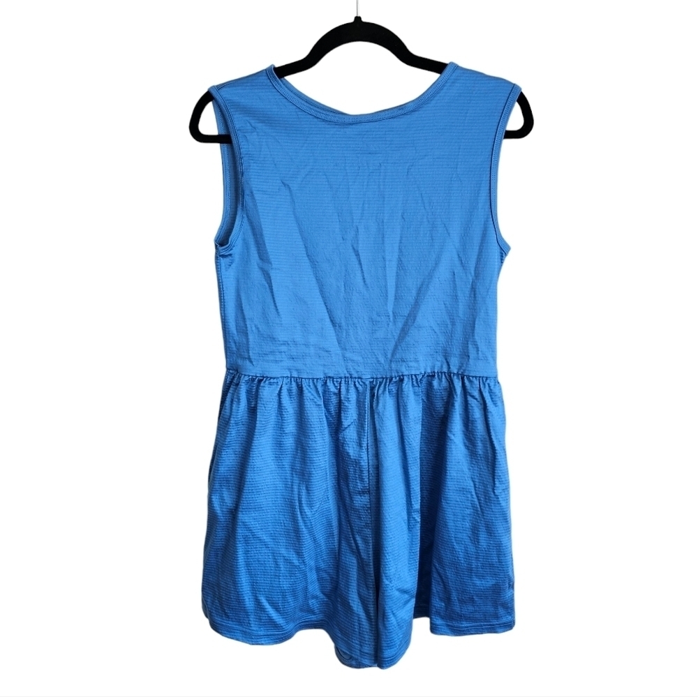 Smash + Tess The Universal Shorty Shorts Romper Blue Size XS NEW - Picture 9 of 16